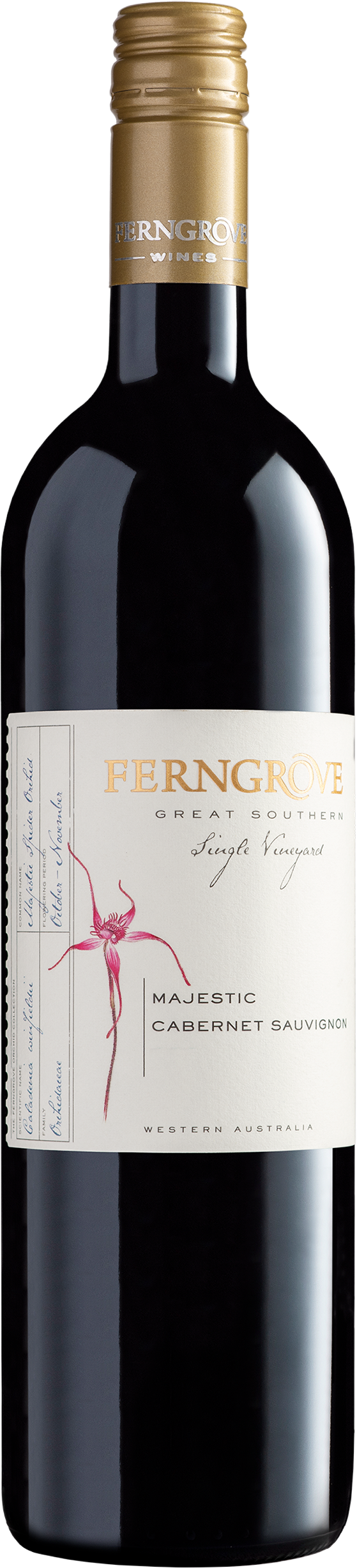 Ferngrove Majestic Cabernet Sauvignon 2021